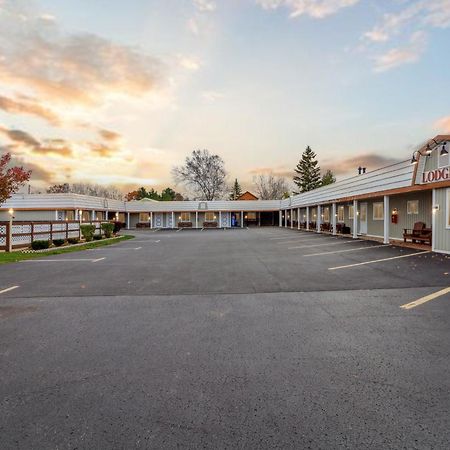 Vindel Motel Mackinaw City Extérieur photo