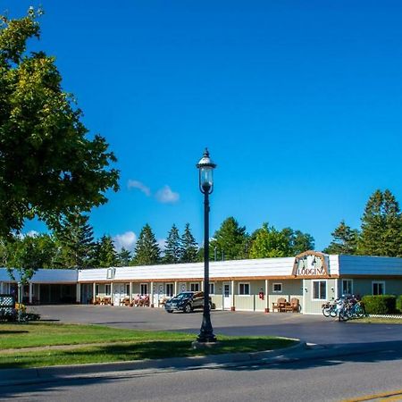 Vindel Motel Mackinaw City Extérieur photo