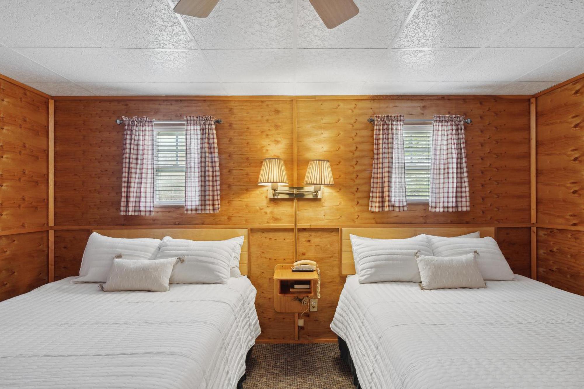 Vindel Motel Mackinaw City Extérieur photo