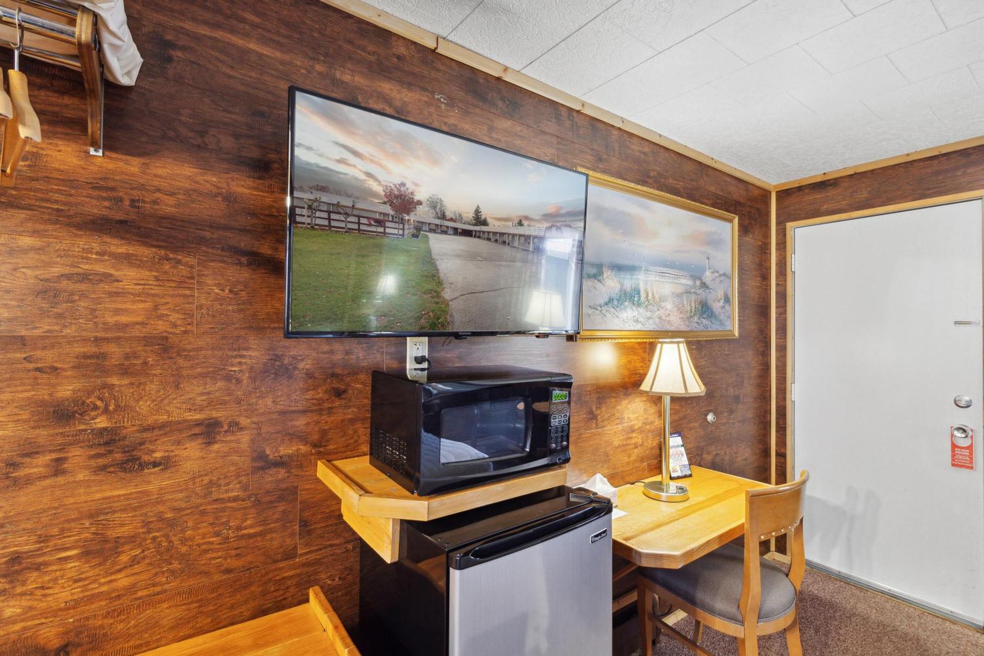 Vindel Motel Mackinaw City Extérieur photo