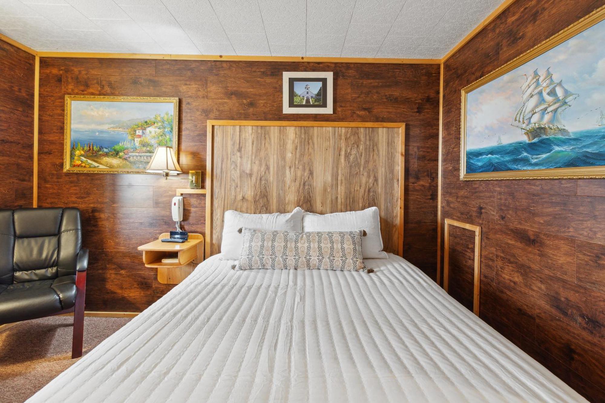 Vindel Motel Mackinaw City Extérieur photo