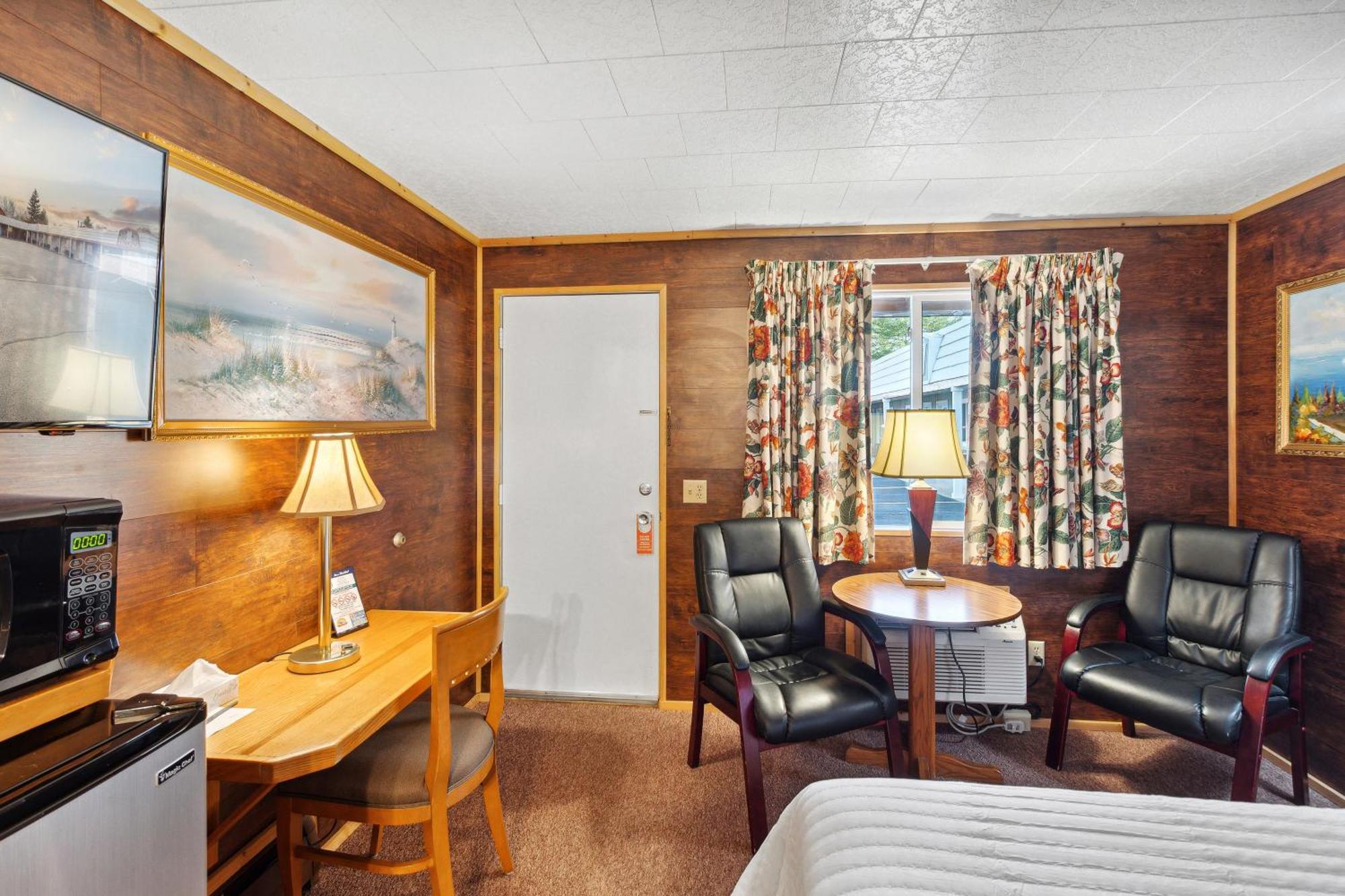 Vindel Motel Mackinaw City Extérieur photo