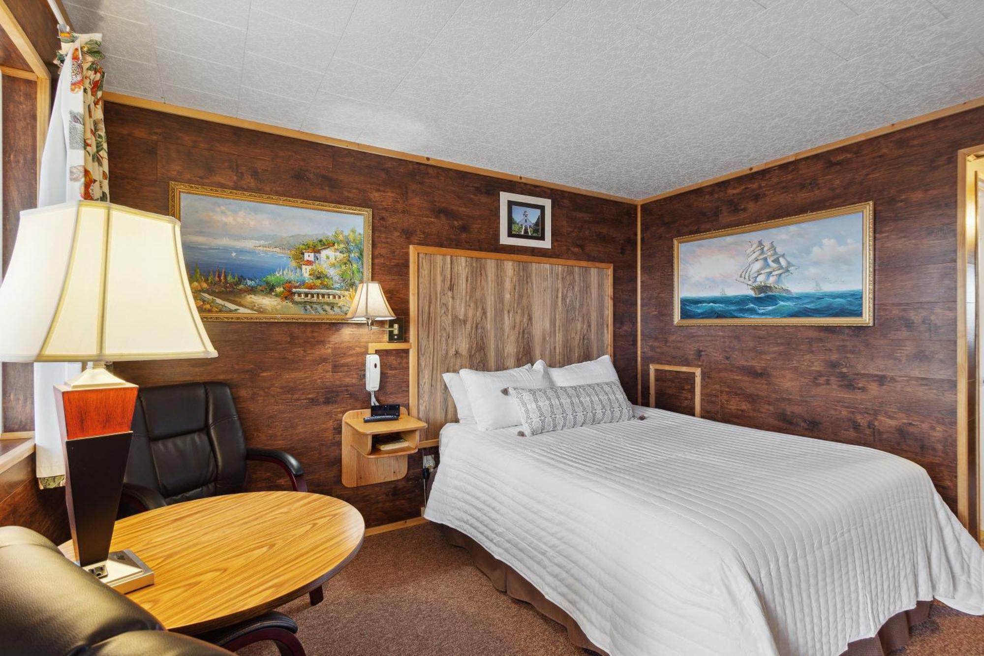 Vindel Motel Mackinaw City Extérieur photo