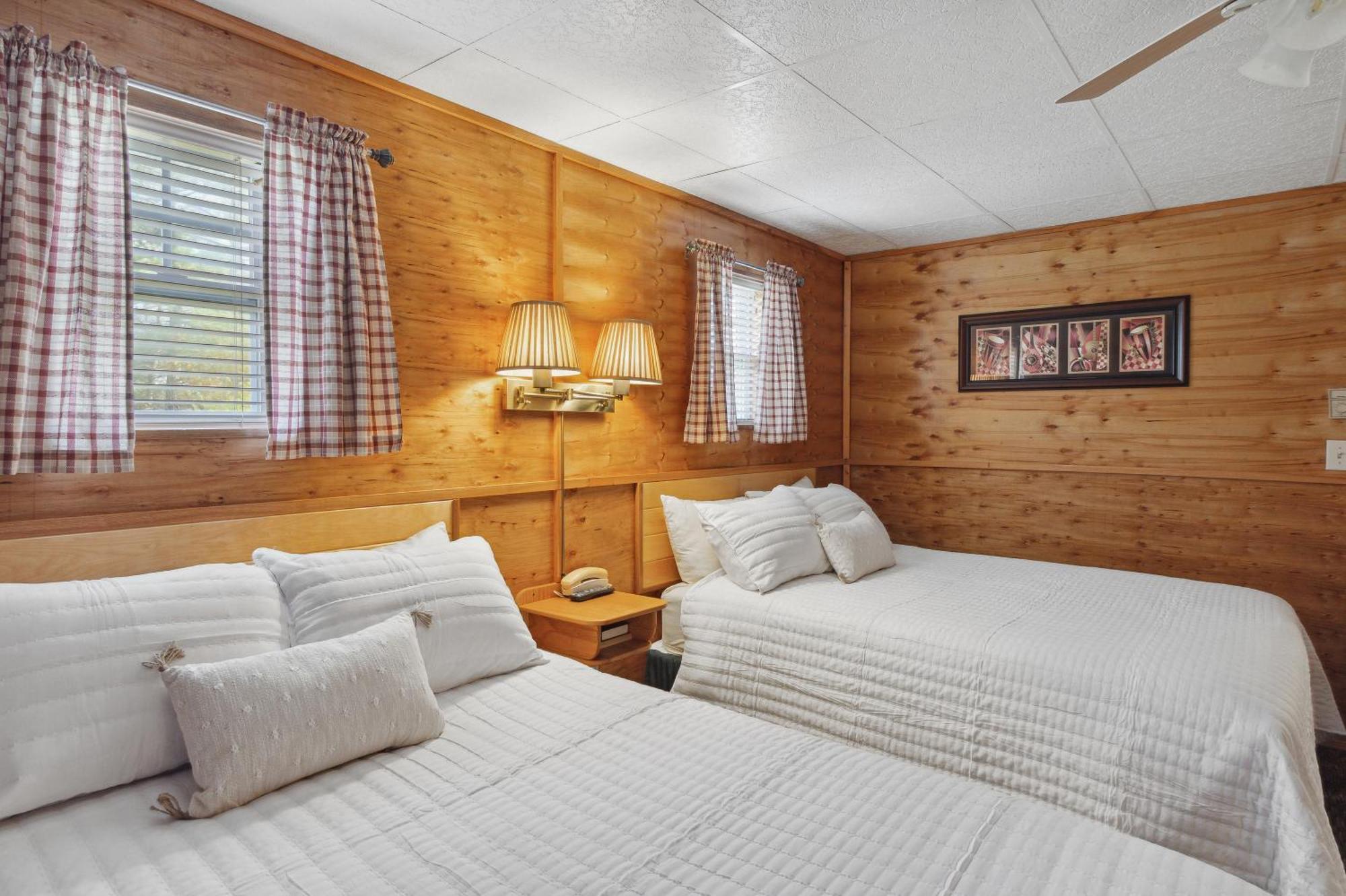 Vindel Motel Mackinaw City Extérieur photo