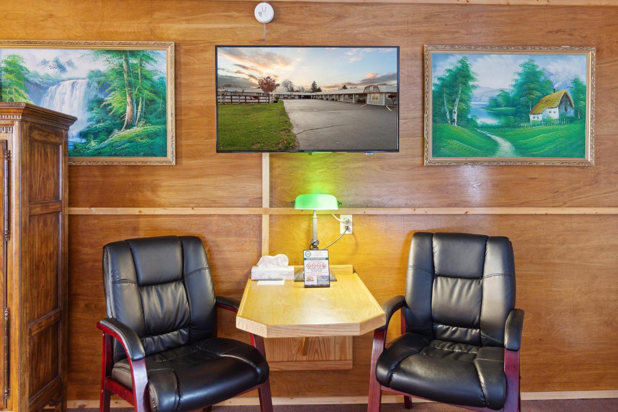 Vindel Motel Mackinaw City Extérieur photo